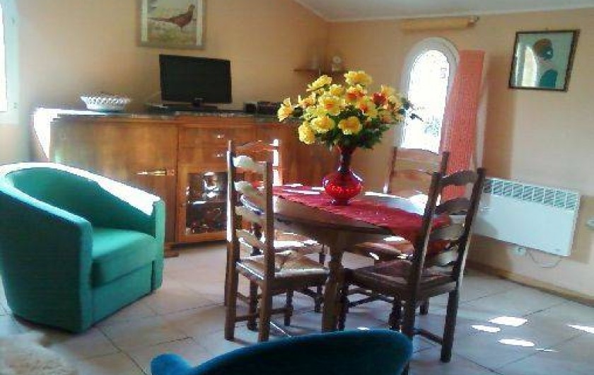 Location de vacances - Studio à La Tour-sur-Orb