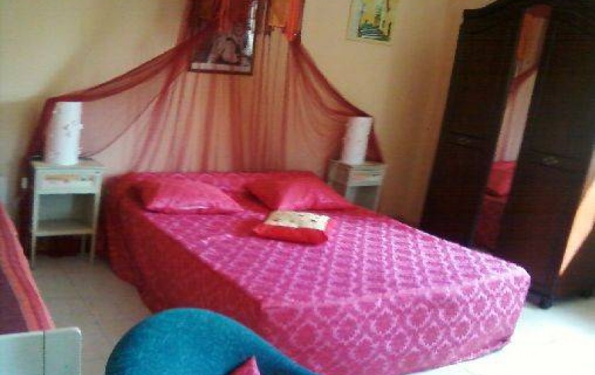 Location de vacances - Studio à La Tour-sur-Orb