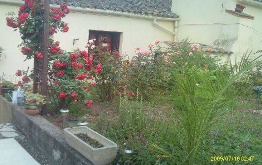 Location de vacances - Studio à La Tour-sur-Orb