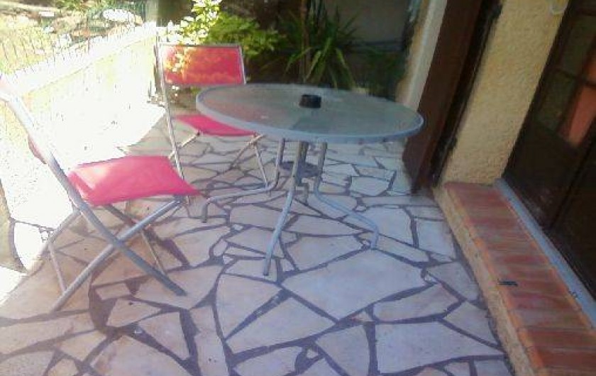 Location de vacances - Studio à La Tour-sur-Orb