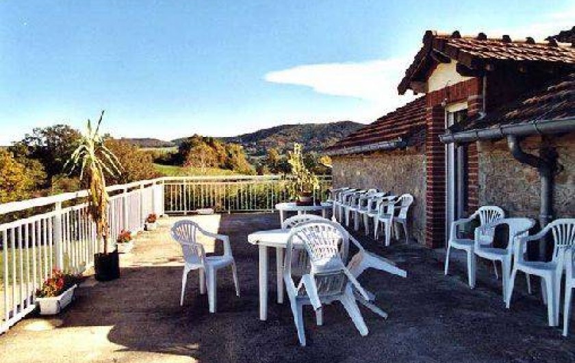 Location de vacances - Chambre d'hôtes à Junhac