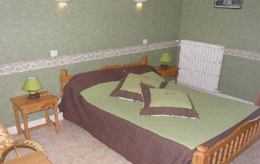 Location de vacances - Chambre d'hôtes à Junhac