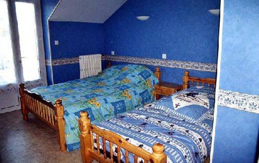 Location de vacances - Chambre d'hôtes à Junhac