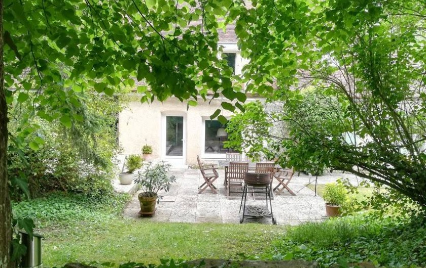 Location de vacances - Gîte à Saint-Georges-sur-Baulche - Une vue de la Maison