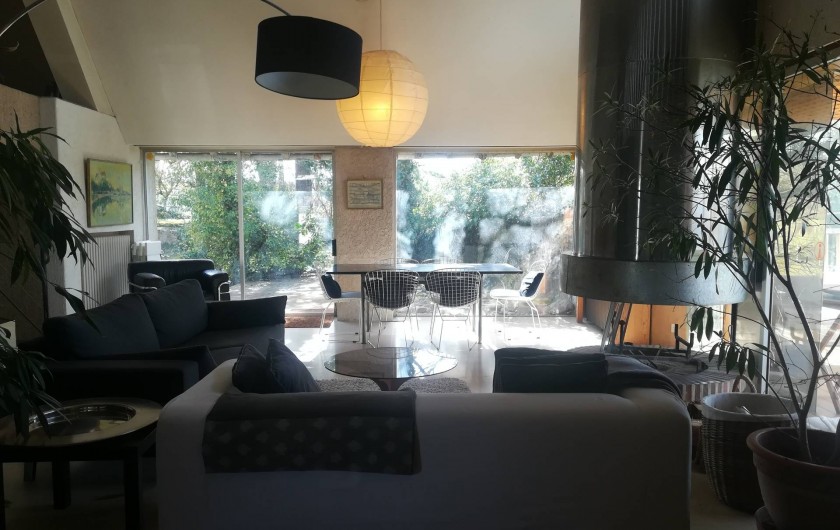 Location de vacances - Gîte à Saint-Georges-sur-Baulche - Séjour