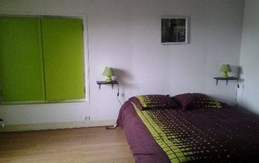 Location de vacances - Appartement à Plombières-les-Bains