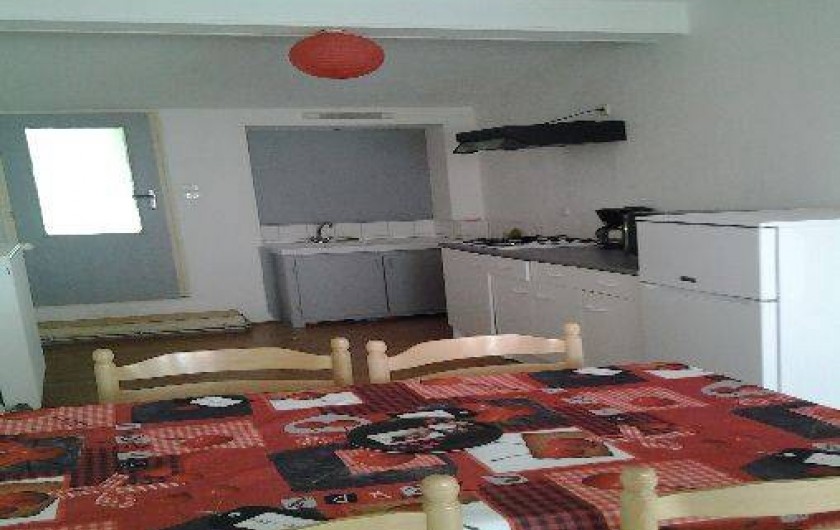 Location de vacances - Appartement à Plombières-les-Bains