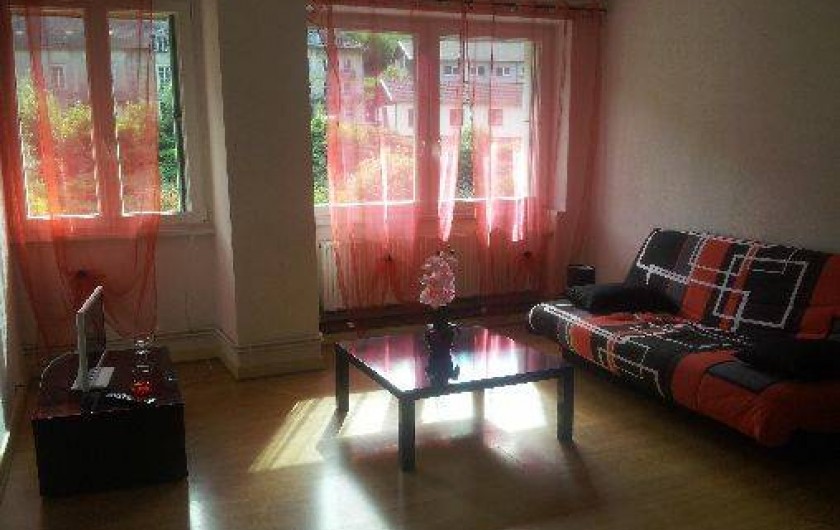 Location de vacances - Appartement à Plombières-les-Bains