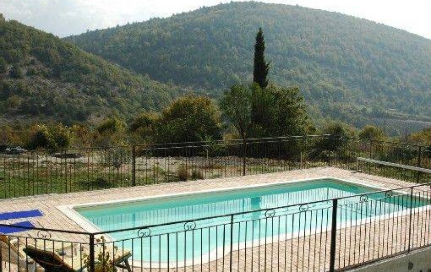 Location de vacances - Mas à L'Hospitalet