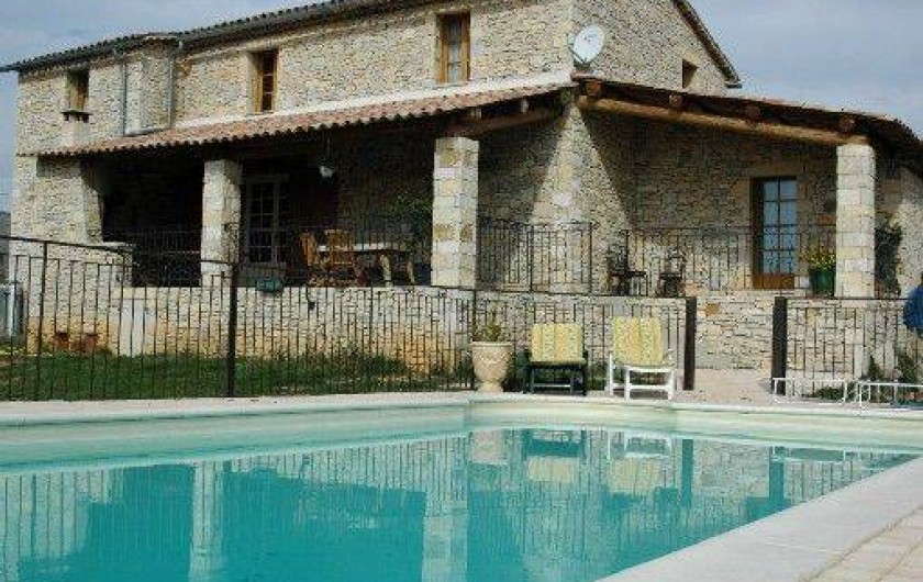 Location de vacances - Mas à L'Hospitalet