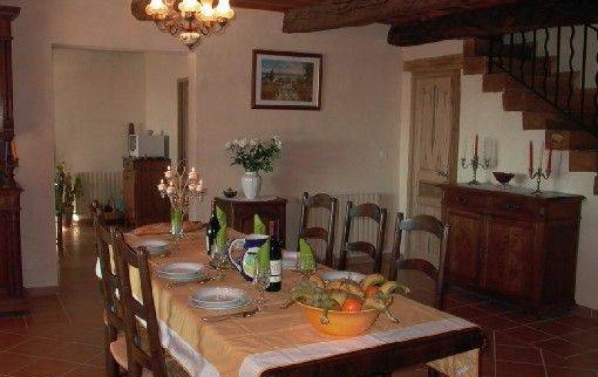 Location de vacances - Mas à L'Hospitalet