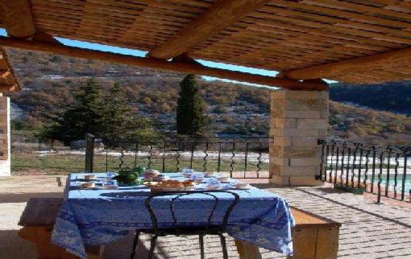 Location de vacances - Mas à L'Hospitalet