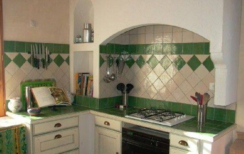 Location de vacances - Mas à L'Hospitalet