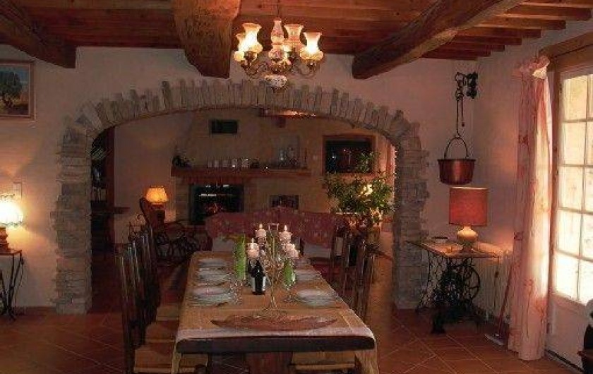 Location de vacances - Mas à L'Hospitalet