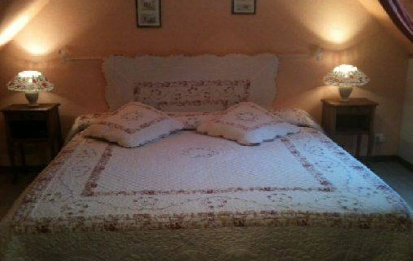 Location de vacances - Gîte à Saint-Laurent-sur-Mer