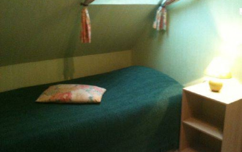 Location de vacances - Gîte à Saint-Laurent-sur-Mer