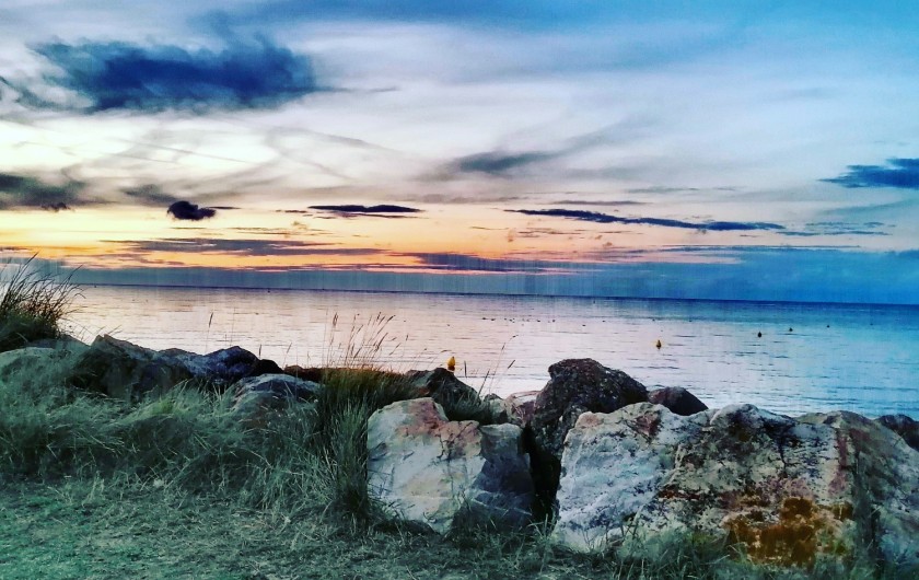 Location de vacances - Gîte à Saint-Laurent-sur-Mer