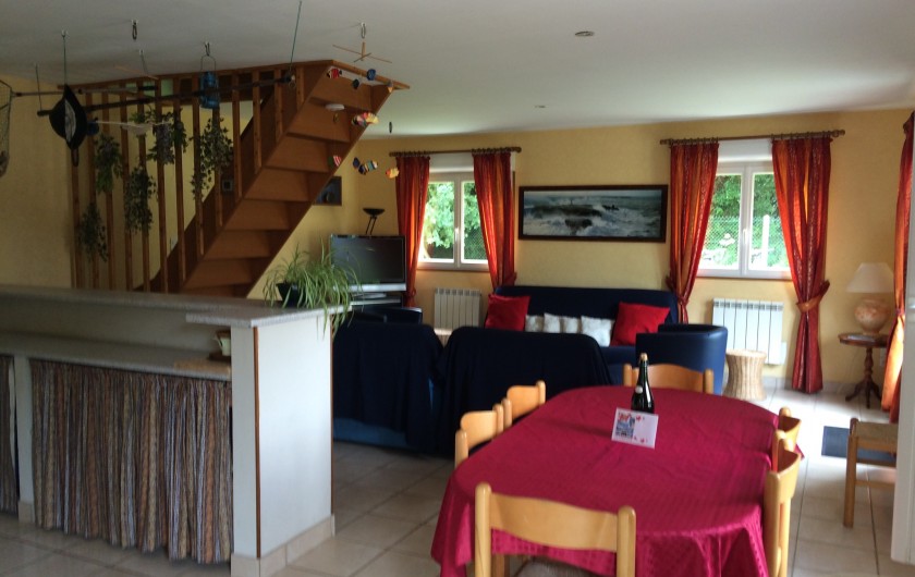 Location de vacances - Gîte à Saint-Laurent-sur-Mer