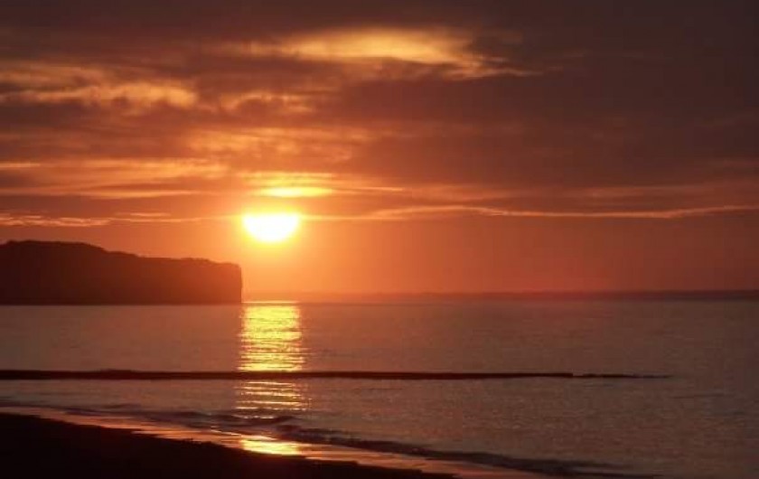 Location de vacances - Gîte à Saint-Laurent-sur-Mer