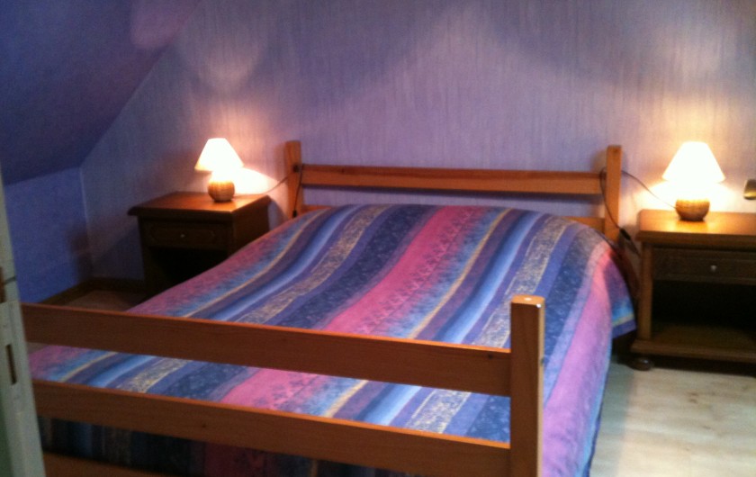 Location de vacances - Gîte à Saint-Laurent-sur-Mer