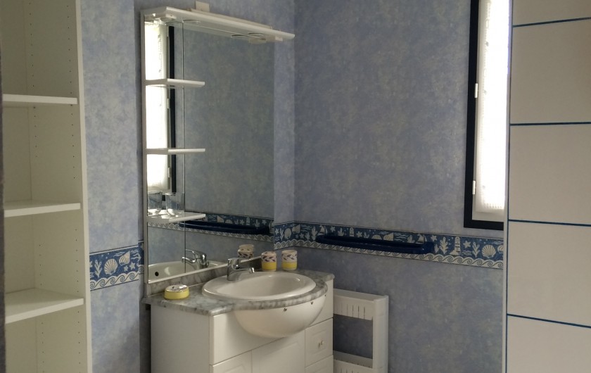 Location de vacances - Gîte à Saint-Laurent-sur-Mer