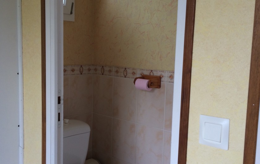 Location de vacances - Gîte à Saint-Laurent-sur-Mer