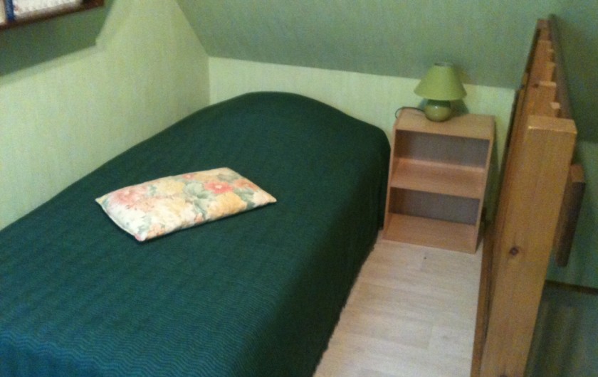 Location de vacances - Gîte à Saint-Laurent-sur-Mer