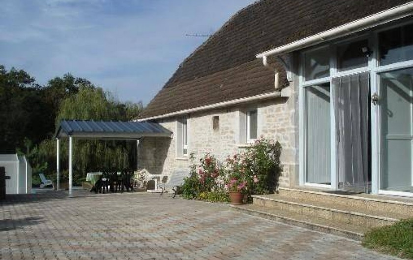 Location de vacances - Gîte à Mayrinhac-Lentour