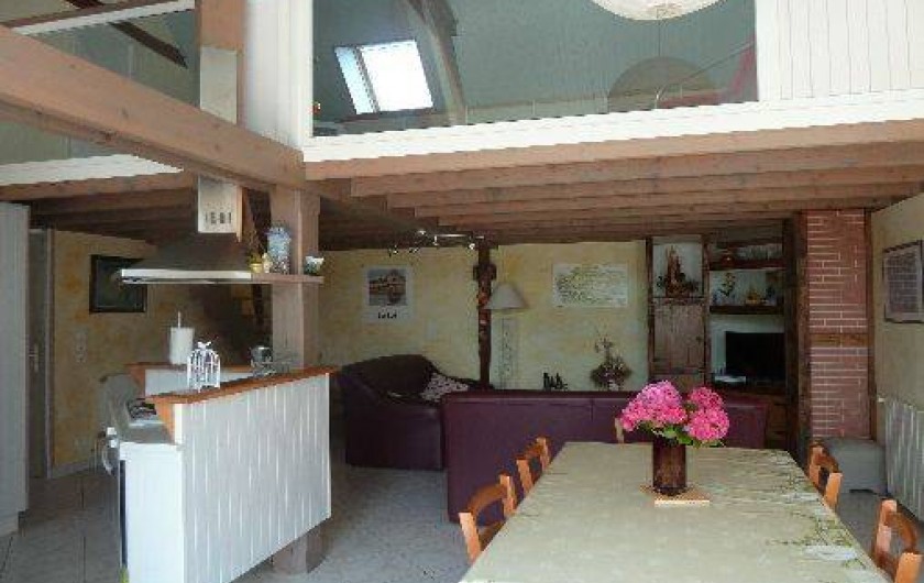 Location de vacances - Gîte à Mayrinhac-Lentour