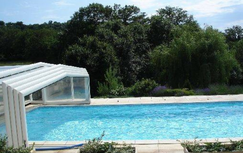 Location de vacances - Gîte à Mayrinhac-Lentour