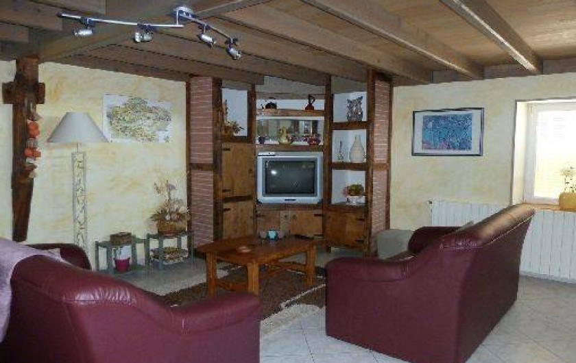 Location de vacances - Gîte à Mayrinhac-Lentour