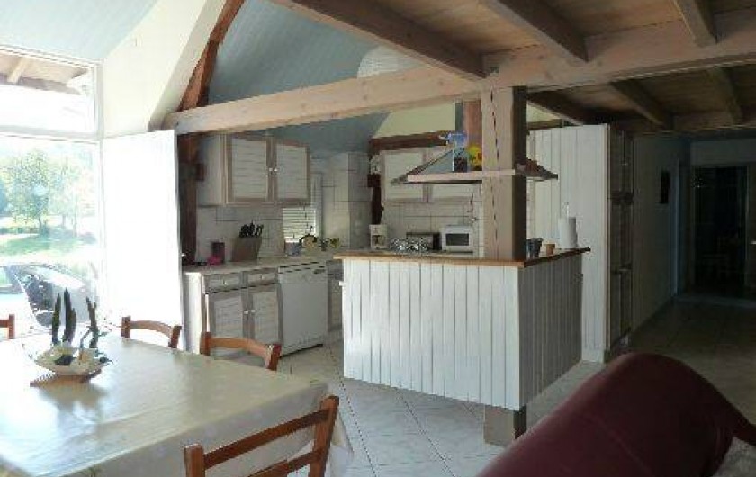 Location de vacances - Gîte à Mayrinhac-Lentour