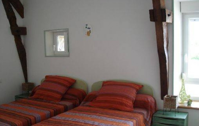 Location de vacances - Gîte à Mayrinhac-Lentour