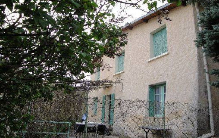 Location de vacances - Maison - Villa à Sainte-Colombe