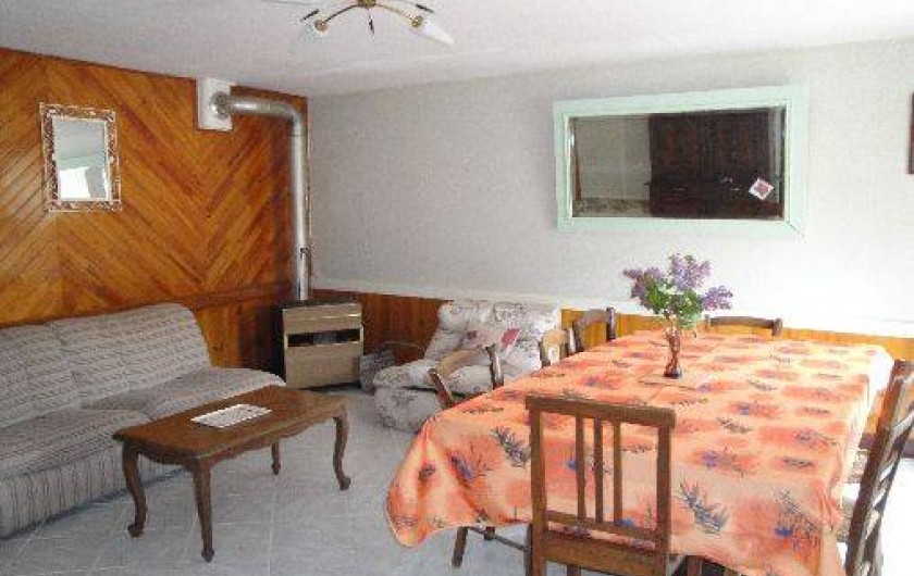 Location de vacances - Maison - Villa à Sainte-Colombe