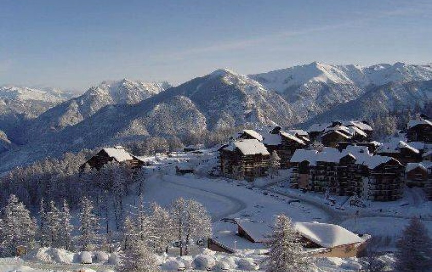 Location de vacances - Appartement à Risoul