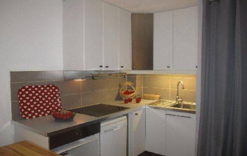 Location de vacances - Appartement à Risoul