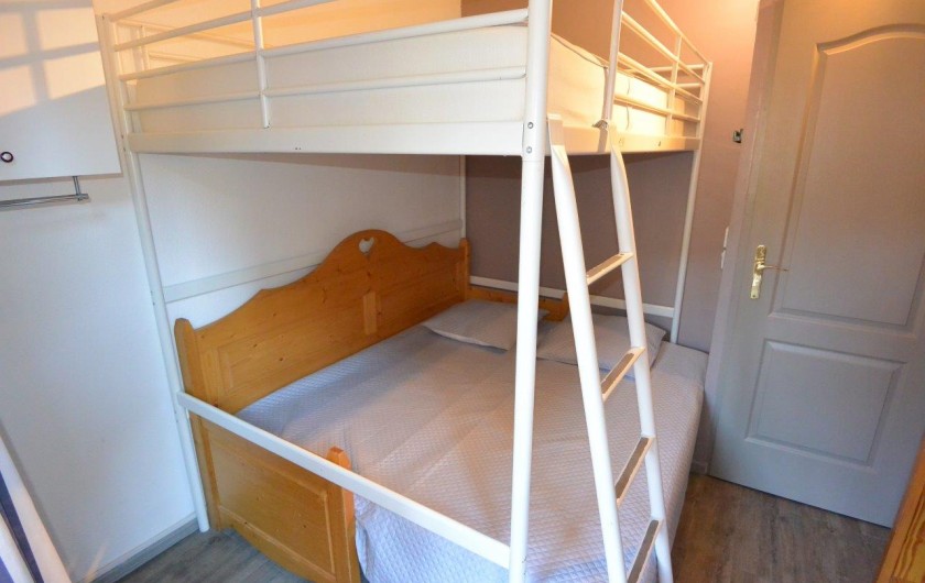 Location de vacances - Appartement à Risoul