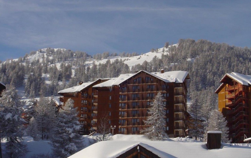 Location de vacances - Appartement à Risoul