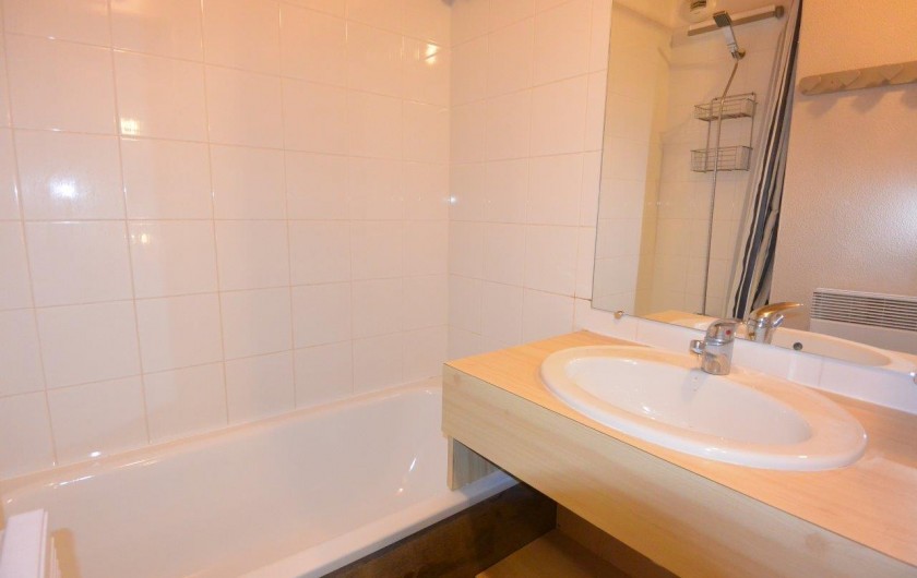 Location de vacances - Appartement à Risoul