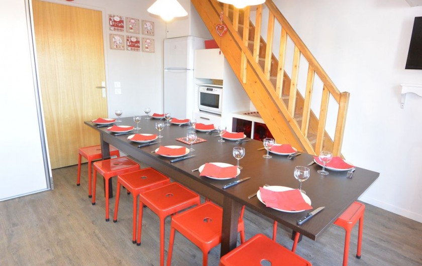 Location de vacances - Appartement à Risoul