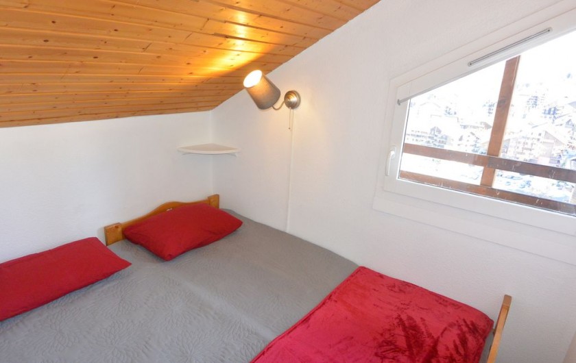 Location de vacances - Appartement à Risoul