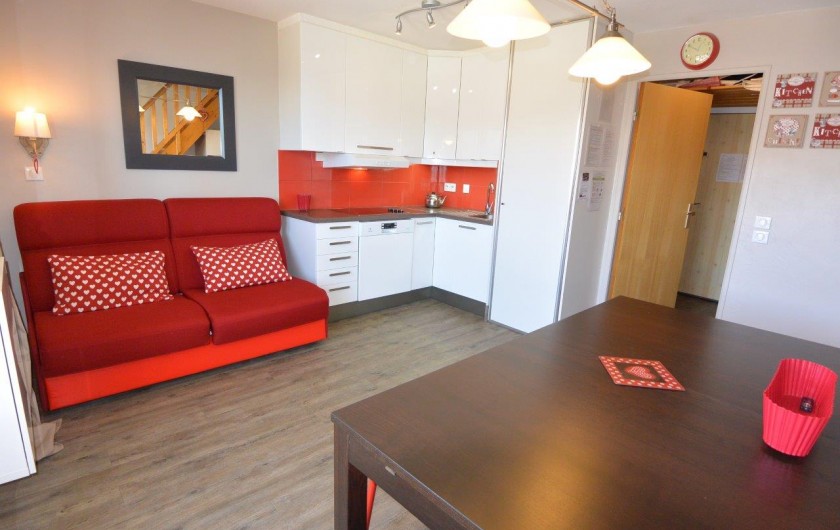 Location de vacances - Appartement à Risoul