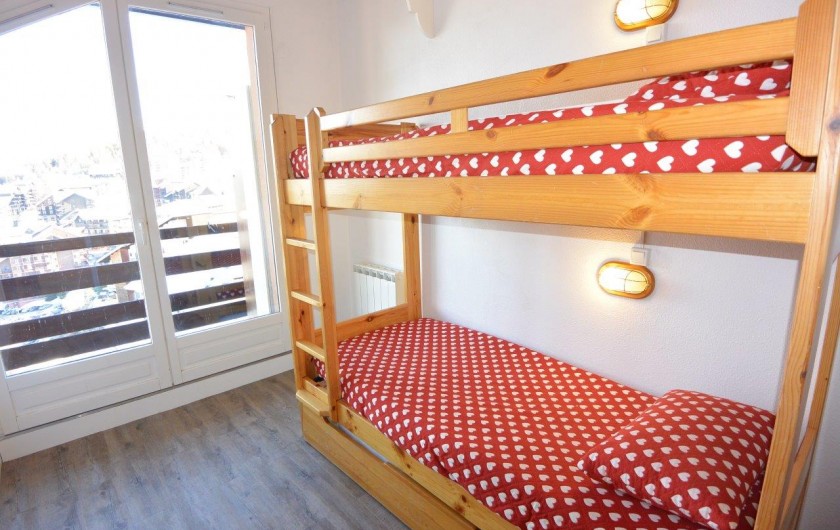 Location de vacances - Appartement à Risoul