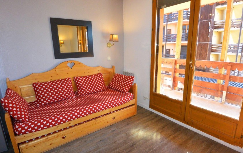 Location de vacances - Appartement à Risoul