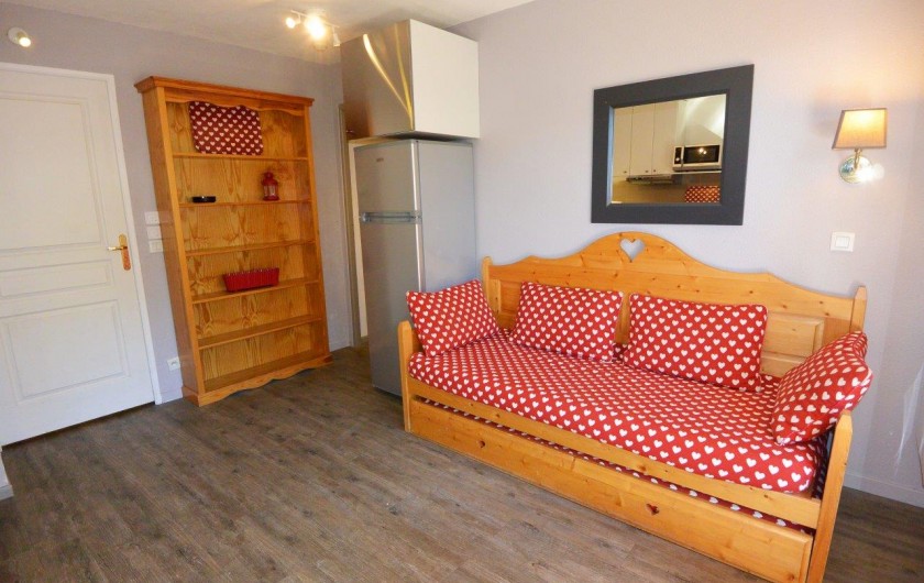 Location de vacances - Appartement à Risoul