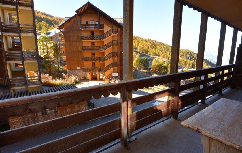 Location de vacances - Appartement à Risoul