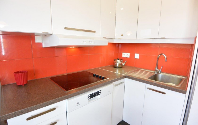 Location de vacances - Appartement à Risoul