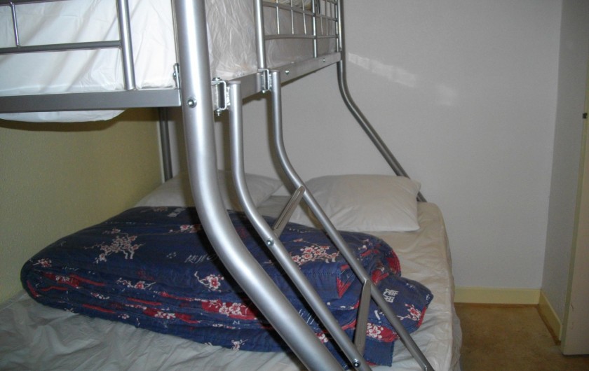 Location de vacances - Appartement à Super Lioran - chambre