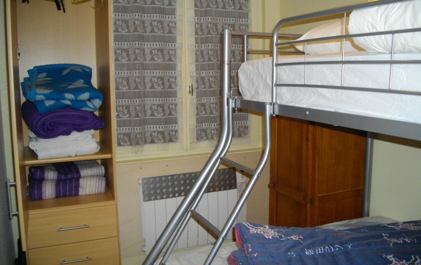 Location de vacances - Appartement à Super Lioran